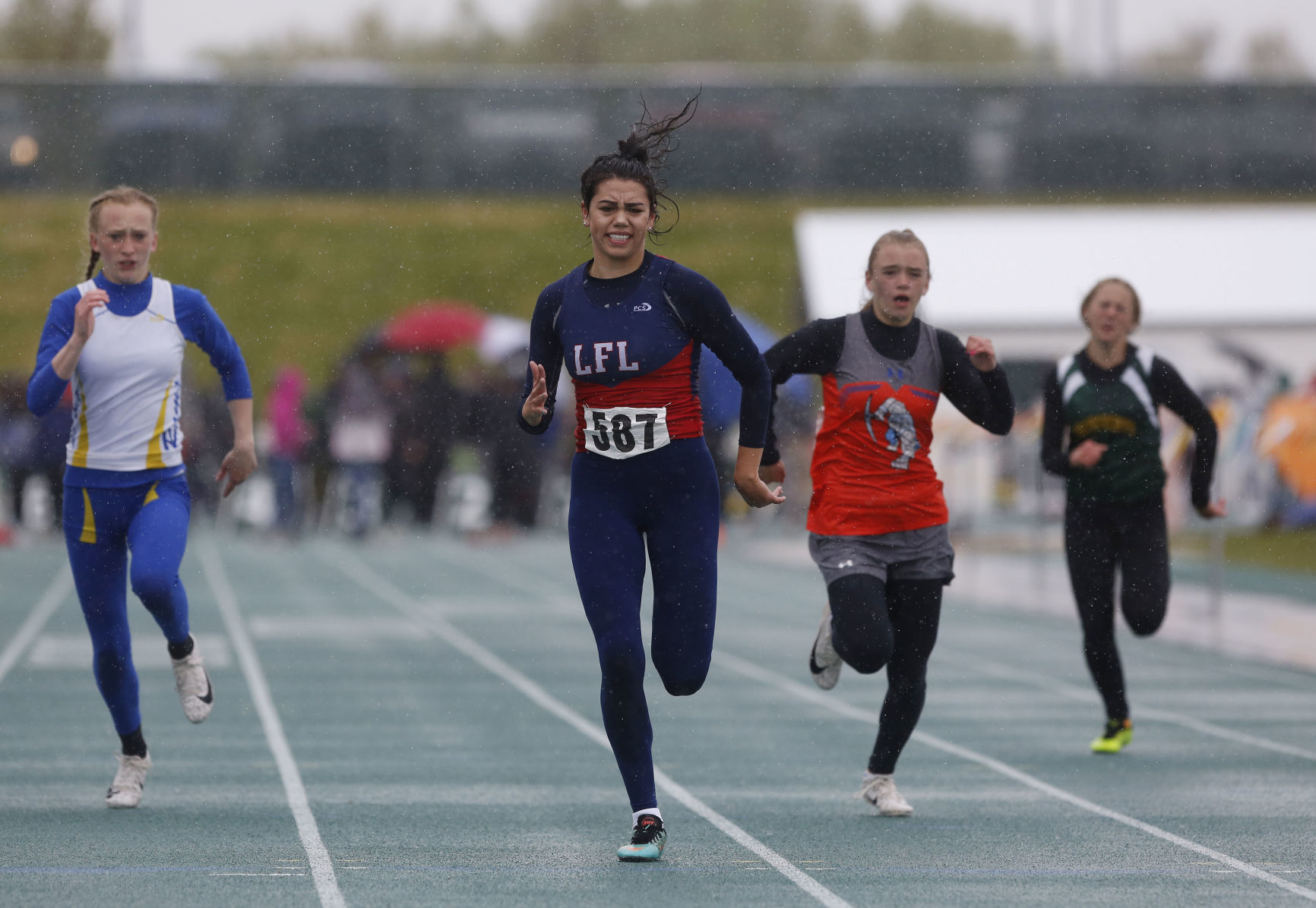 State Track - Saturday